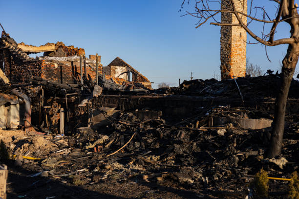 Reliable Structural Rebuild contractor in Jefferson, MD by Fire Damage Doption