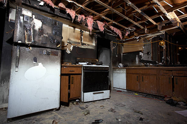 Licensed Structural Rebuild service in Jefferson, MD - Fire Damage Doption